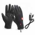 USB-Varmehandsker med Touchfunktion og 3 Varmetrin