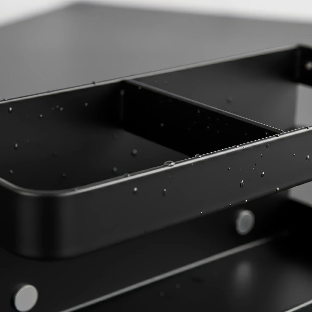 Paraplyholder Justerbar Med Drypbakke Og Minimalistisk Design Til Entré