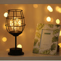 Bordlampe Elegant Moderne Blød Indre Belysning