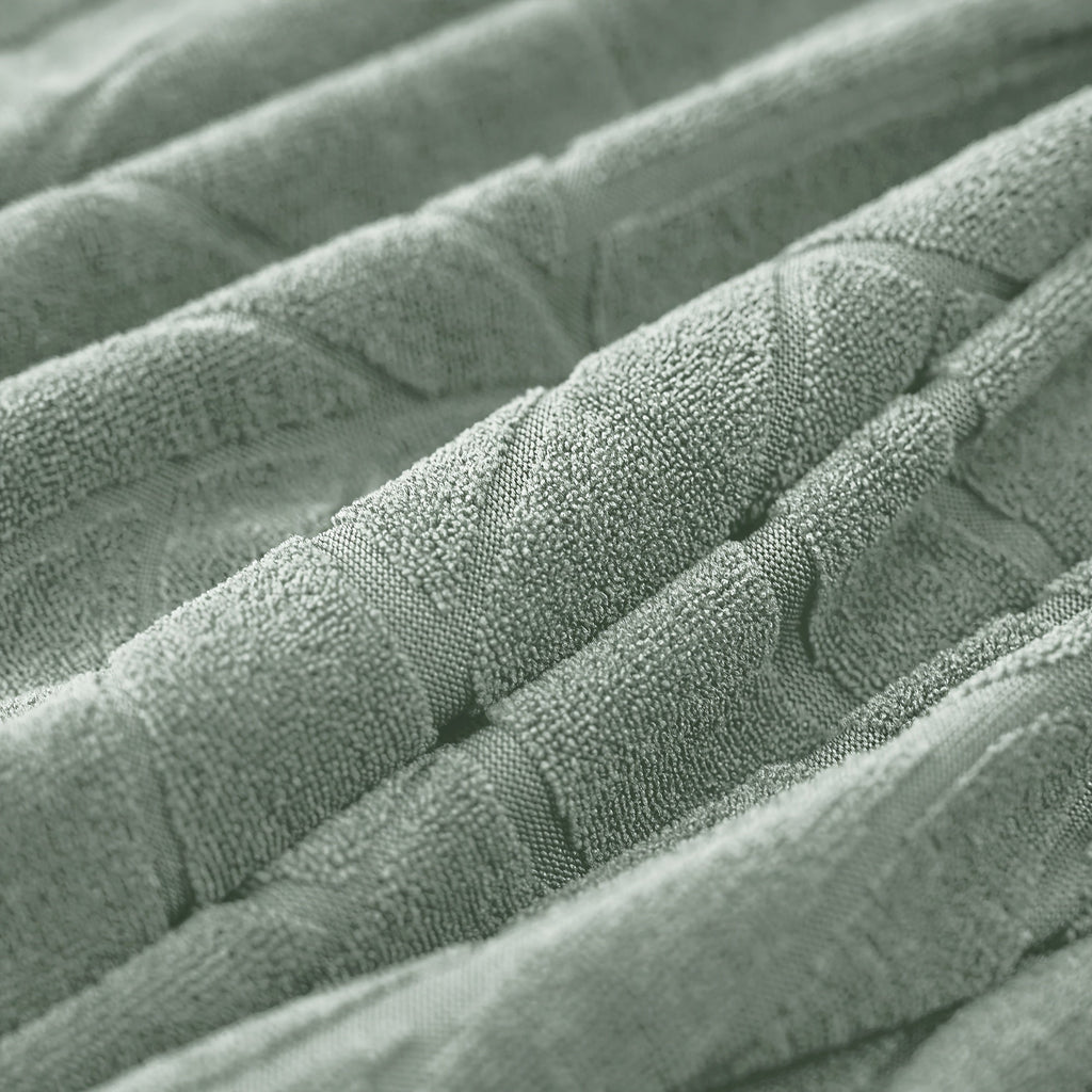 Elastiske Jacquard Stoleovertræk med Stabil Pasform og Elegant Tekstur