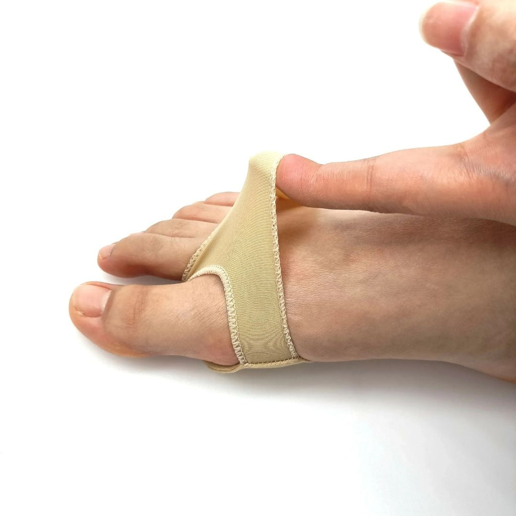 Forfodspuder Med Gel Og Metatarsal Støtte Til Øget Komfort I Hverdagen