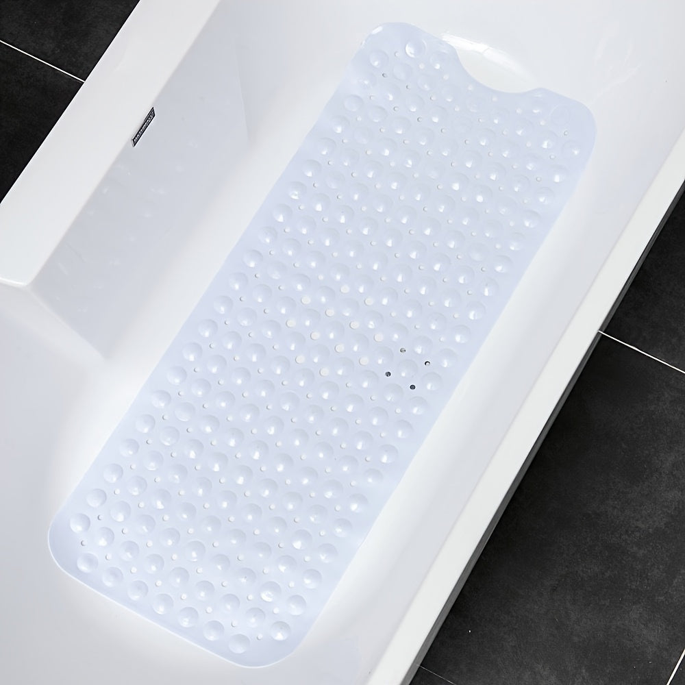 Ekstra Lang Antislip Bademåtte Til Sikker Daglig Brug