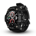 Smartwatch med Bluetooth-Opkald og 12 Sportsfunktioner