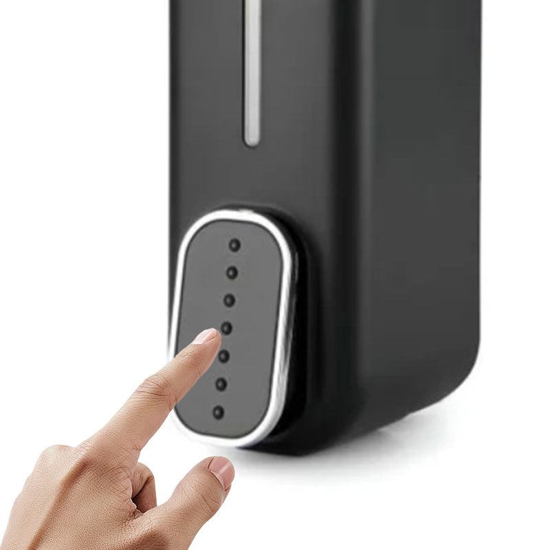 Automatisk Sæbedispenser Med Infrarød Sensor Og Vægmontering