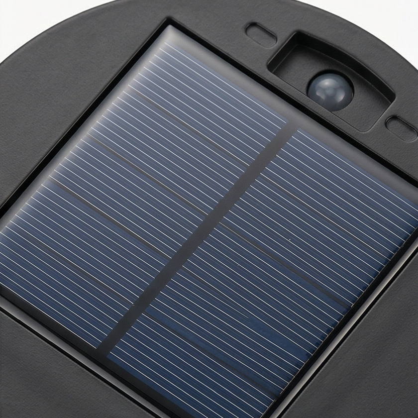 Solardrevet Mandalalampe i Vejrbestandigt Jern