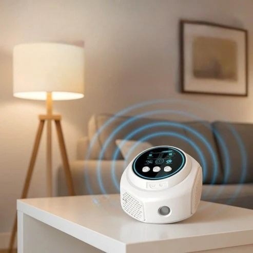 Køkkenmølfogger Til Bekæmpelse Af Møl, Larver Og Æg I Opbevaringsrum