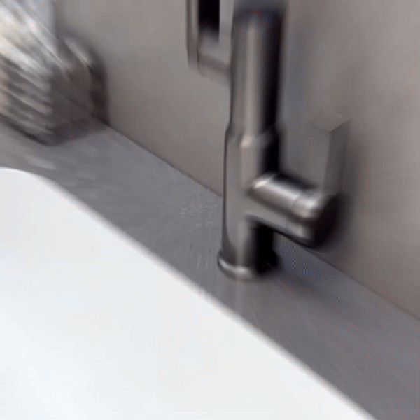 Intelligent Vandstyring med Moderne LED‑Temperaturvisning