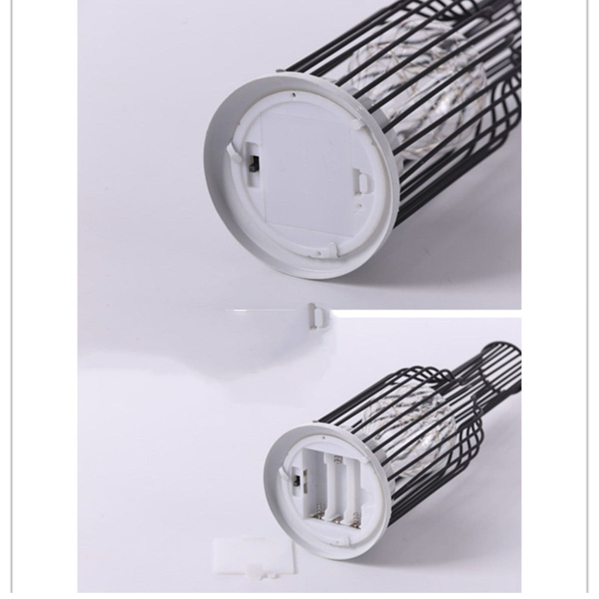 Bordlampe Elegant Moderne Blød Indre Belysning