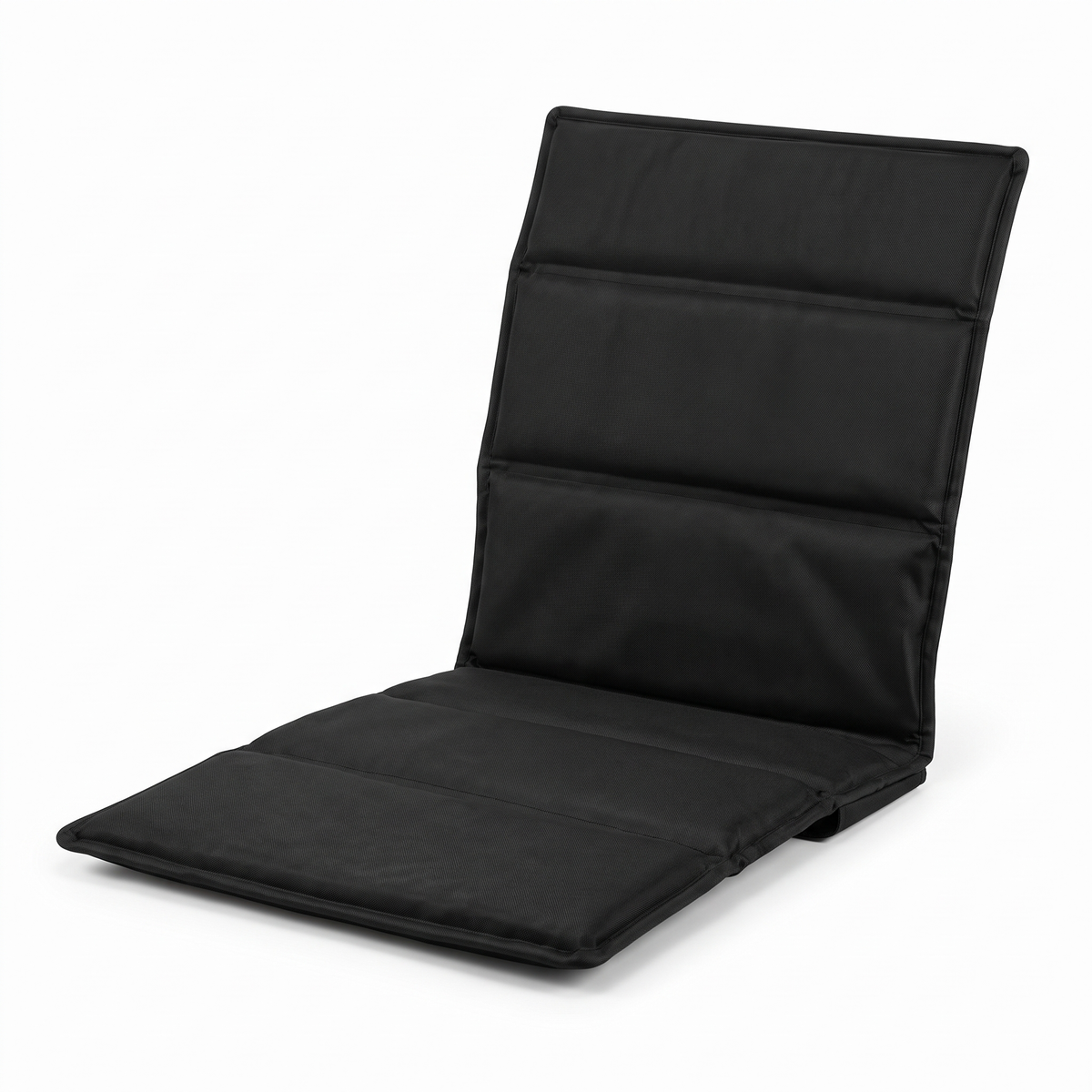 Foldbar Varmepude med Ryglæn og 3 USB-Varmetrin