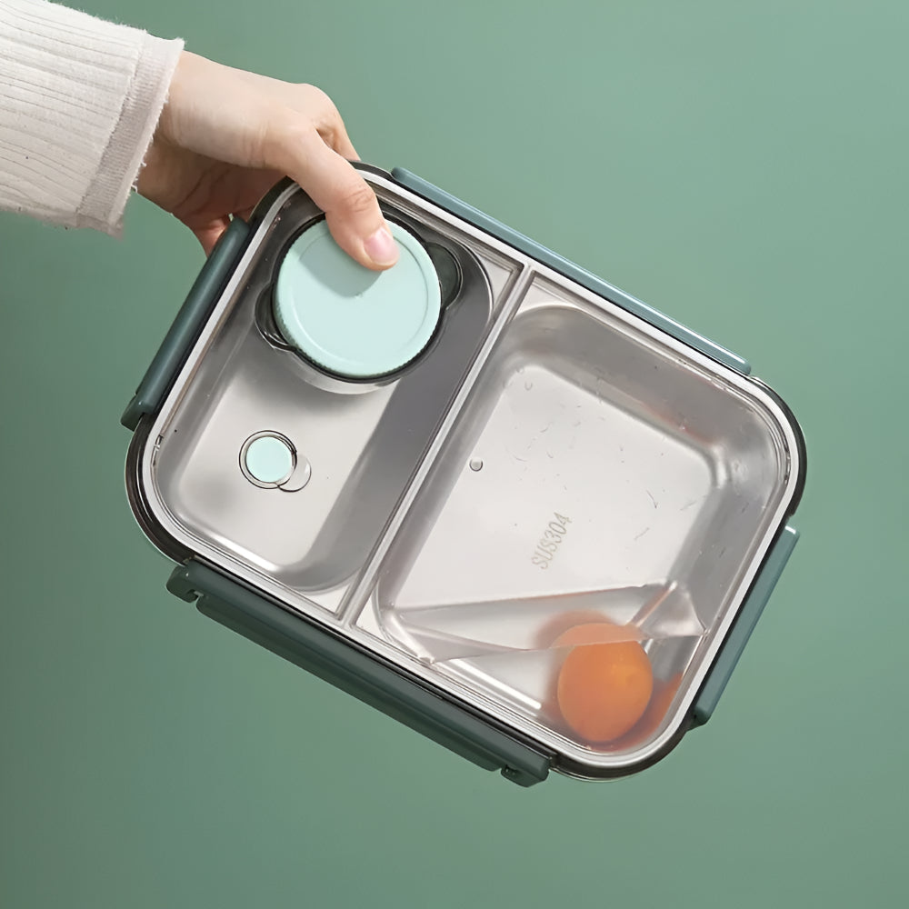 Termobeholder med Stabil Varme og Robust Konstruktion til Daglig Madopbevaring