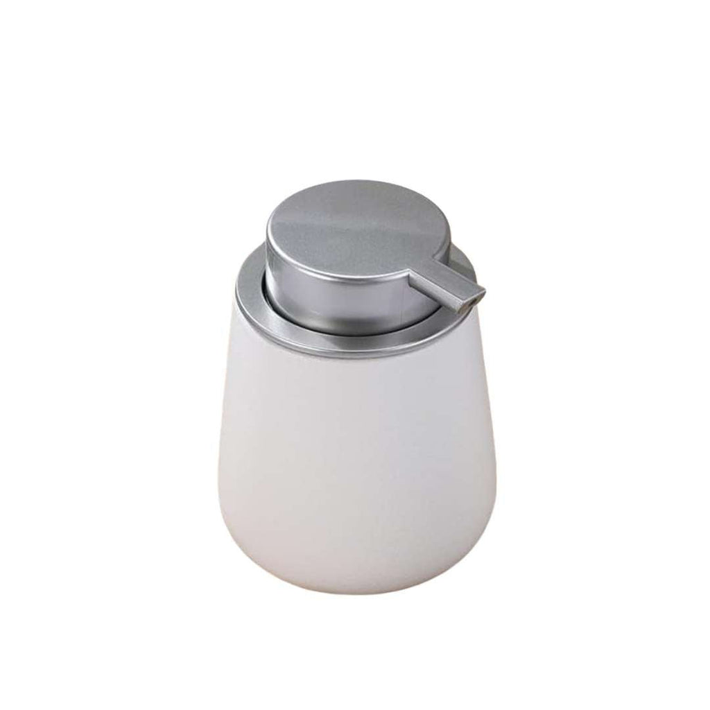 Keramisk Sæbedispenser med Mat Finish – 400 ml