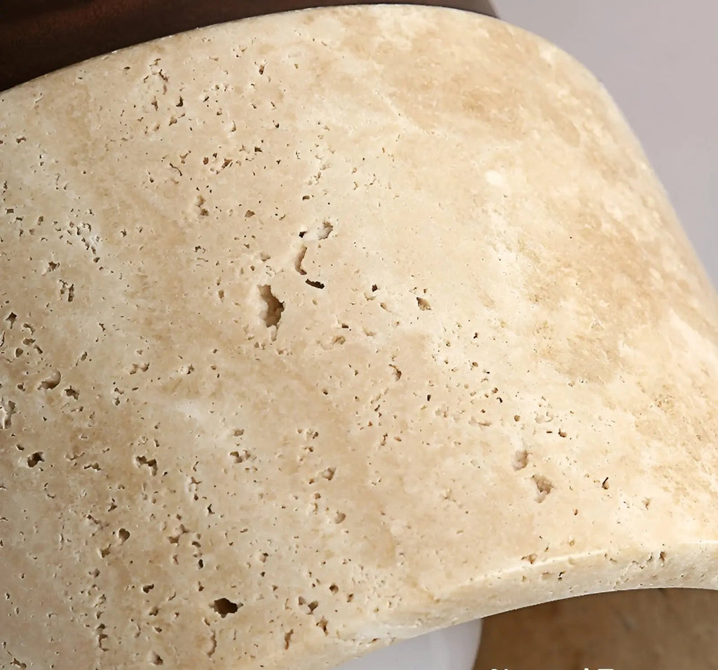 Japansk Inspireret Loftlampe Med Minimalistisk Design Og Blød Stemningsbelysning