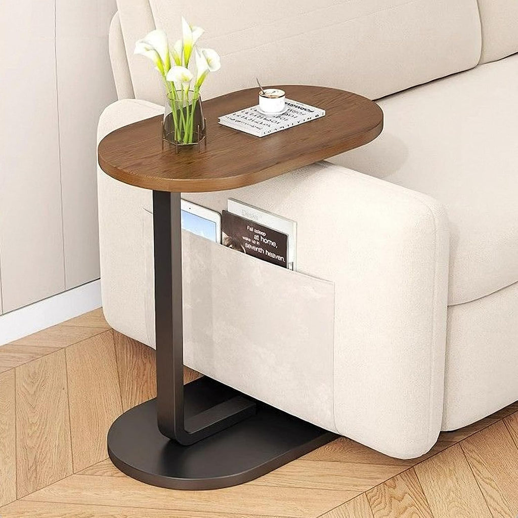 Sidebord Moderne Foldbar Stabil Let Indre Brug