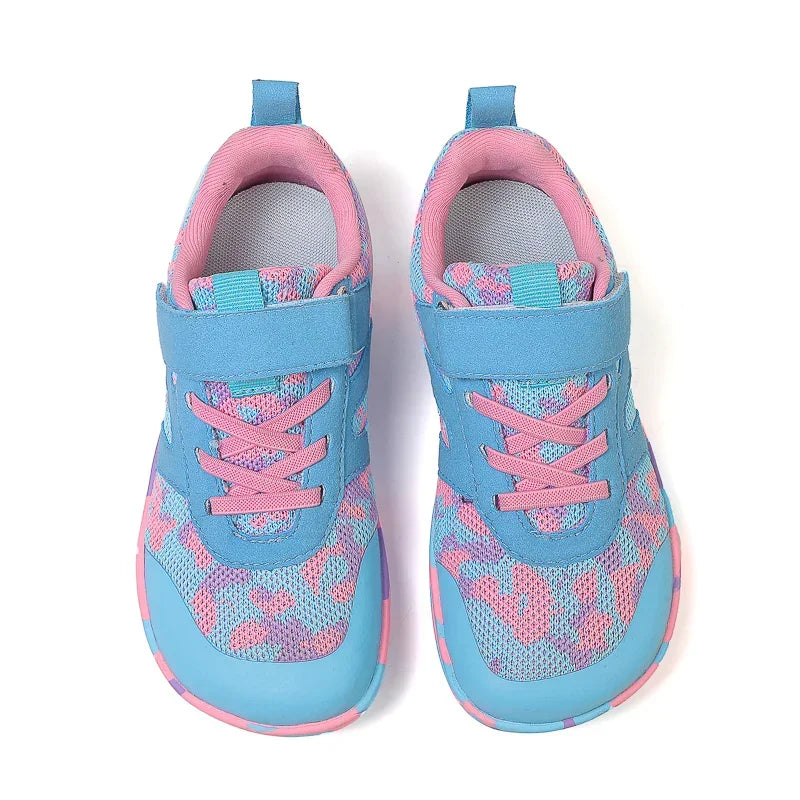 Åndbare Sneakers til Børn med Skridsikker Sål