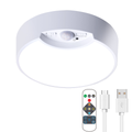 Sensorstyret LED‑Lampe med Magnetisk Montering og Trådløs Drift