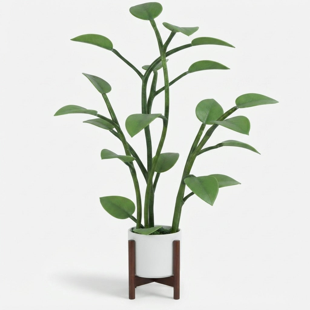 LED‑Plante med Stemningslys og 500 Lysmodi