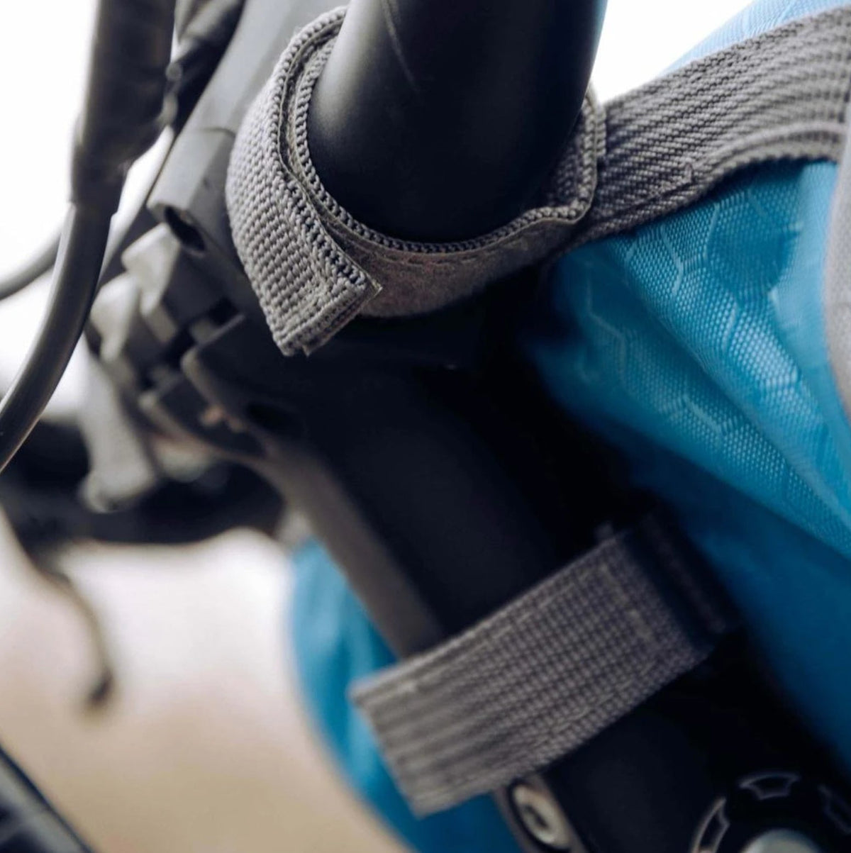 Frempungtaske Med Touchvenster Og Daglig Styrkomfort