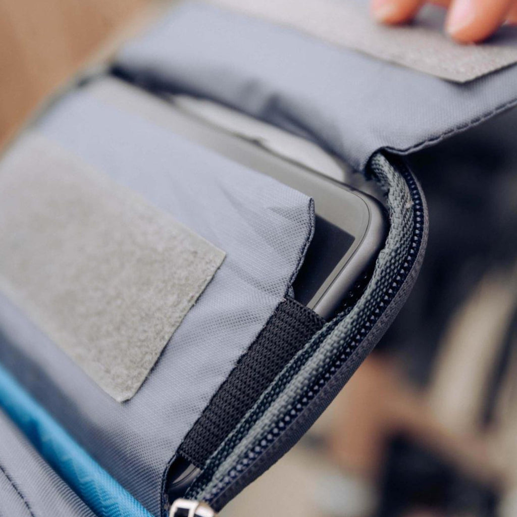 Frempungtaske Med Touchvenster Og Daglig Styrkomfort