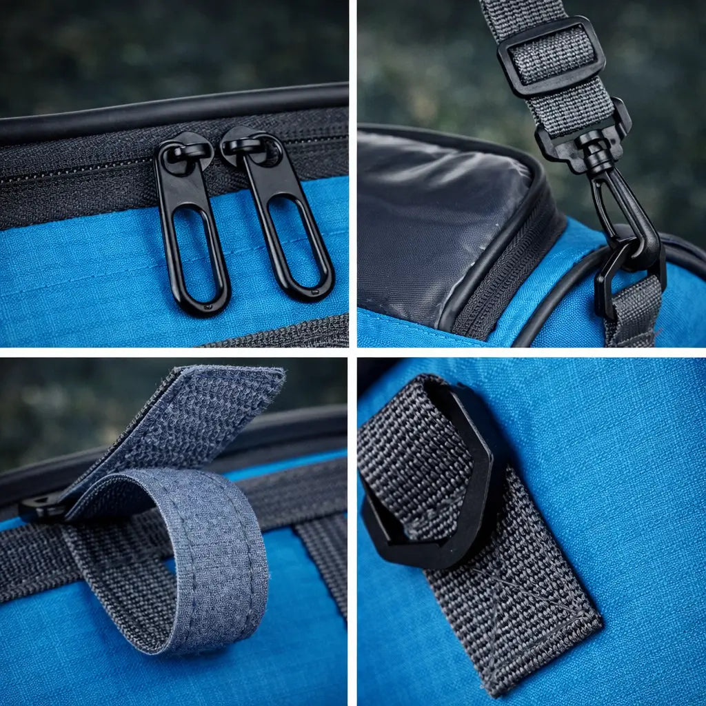 Frempungtaske Med Touchvenster Og Daglig Styrkomfort