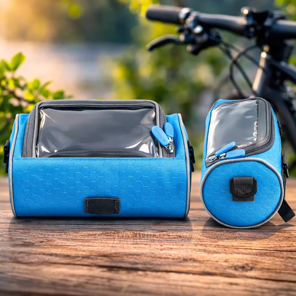 Frempungtaske Med Touchvenster Og Daglig Styrkomfort