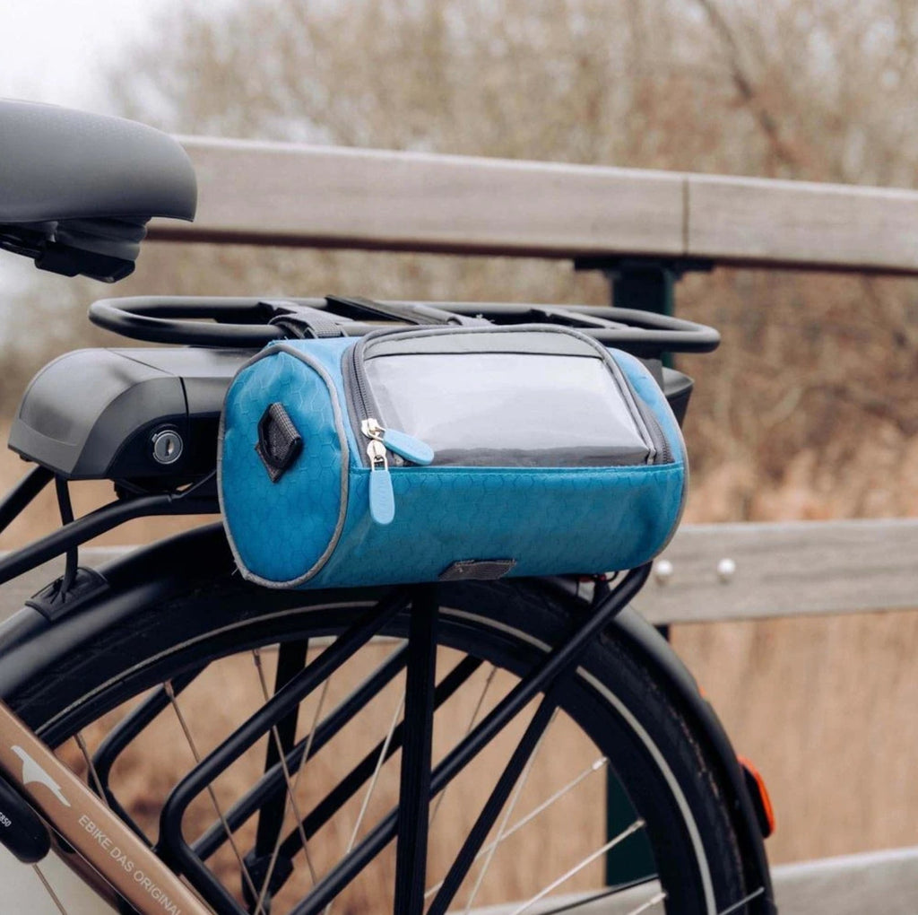 Frempungtaske Med Touchvenster Og Daglig Styrkomfort