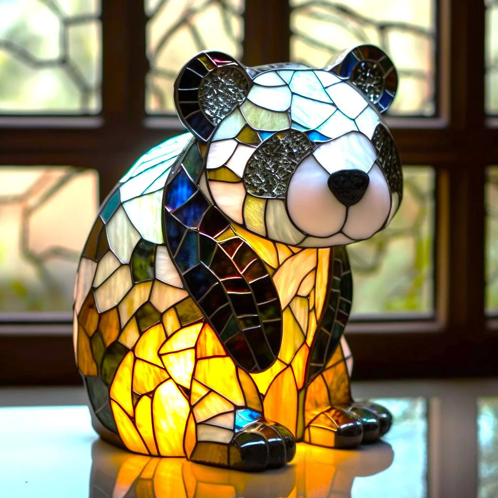 Artistisk LED Lampe Med Moderne Udtryk Dæmpbar Belysning Og Kompakt Form Til Dekorativ Indretning