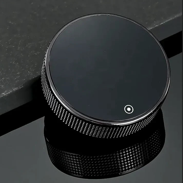 Visuel Timer Med Magnetisk Base Til Fokus, Produktivitet Og Tidsstyring