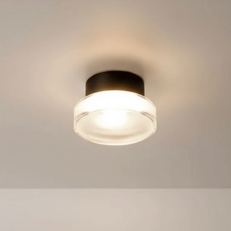 Dæmpbar LED Væglampe i Moderne Aluminium til Fleksibel Belysning