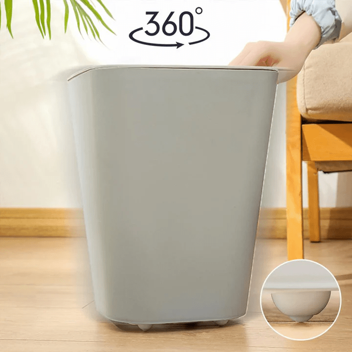 Selvklæbende Møbelhjul med 360° Bevægelse og Let Placering
