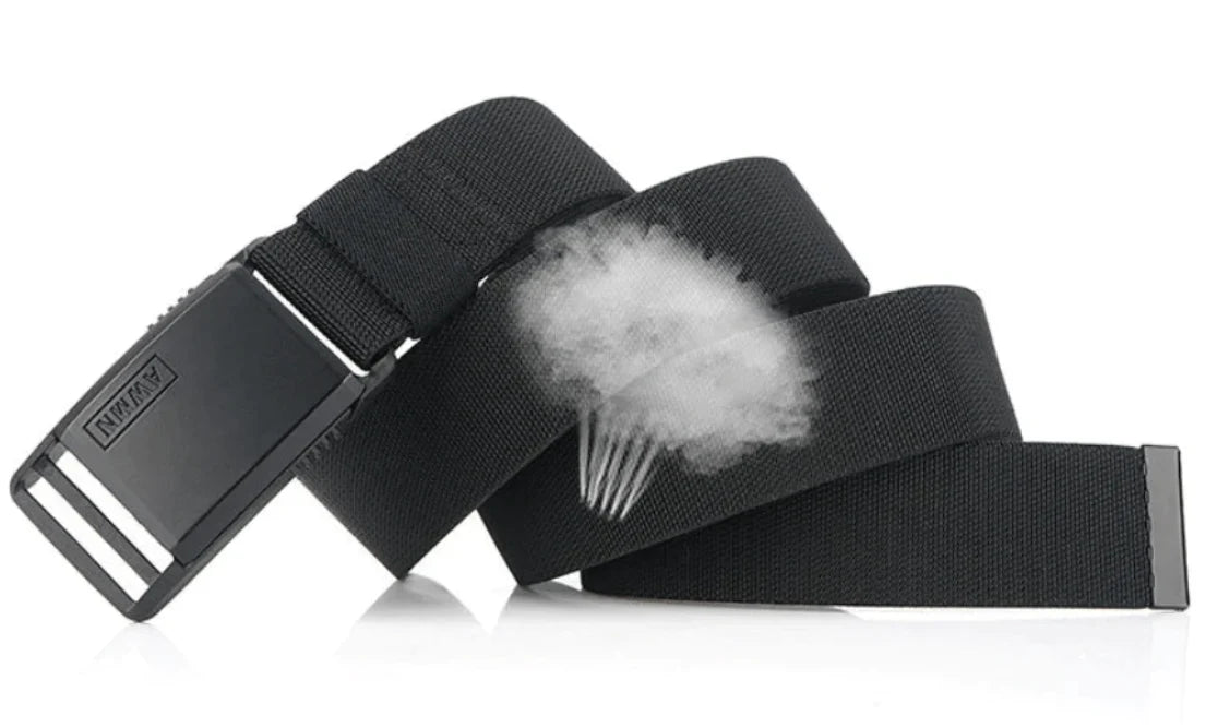 Herrebælte Med Elastisk Komfort Og Daglig Magnetisk Lukning