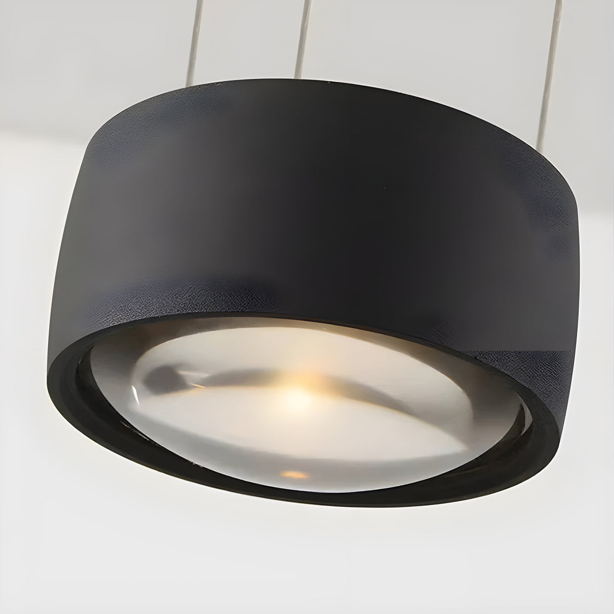 LED Pendellampe Med Minimalistisk Design Til Stue, Køkken Og Spiseområde