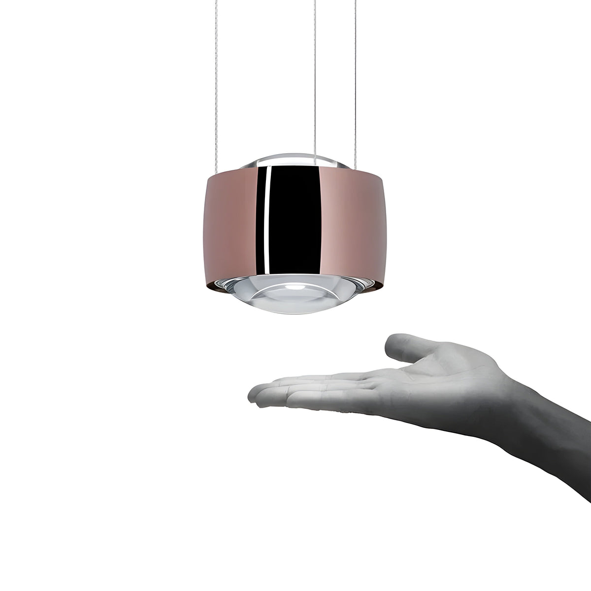 LED Pendellampe Med Minimalistisk Design Til Stue, Køkken Og Spiseområde
