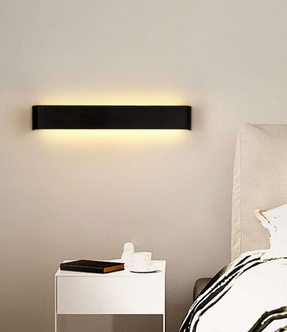 Væglampe Led Moderne Jævn Op Ned Lys