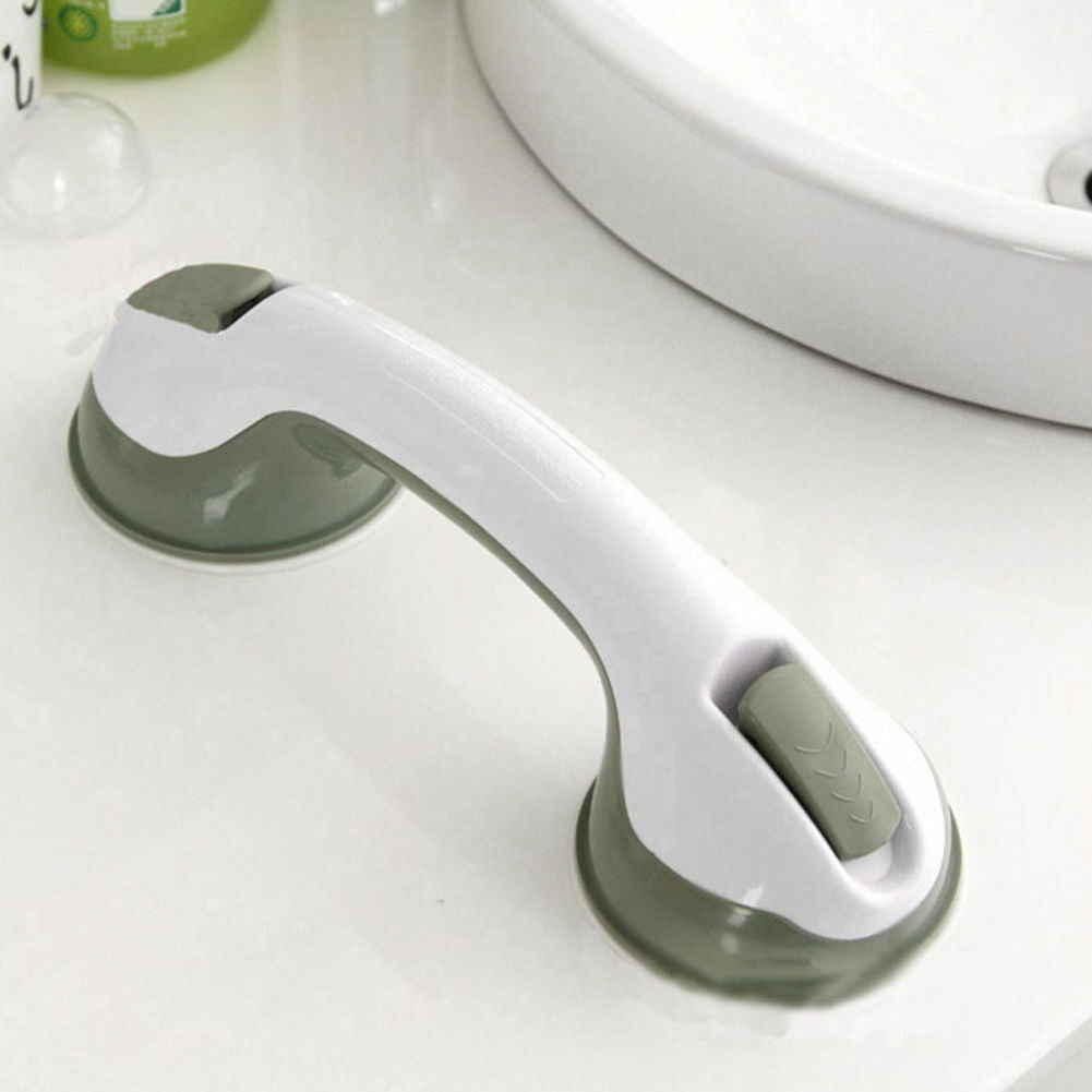 Badeværelsesgreb Med Sugekop Og Ergonomisk Støtte