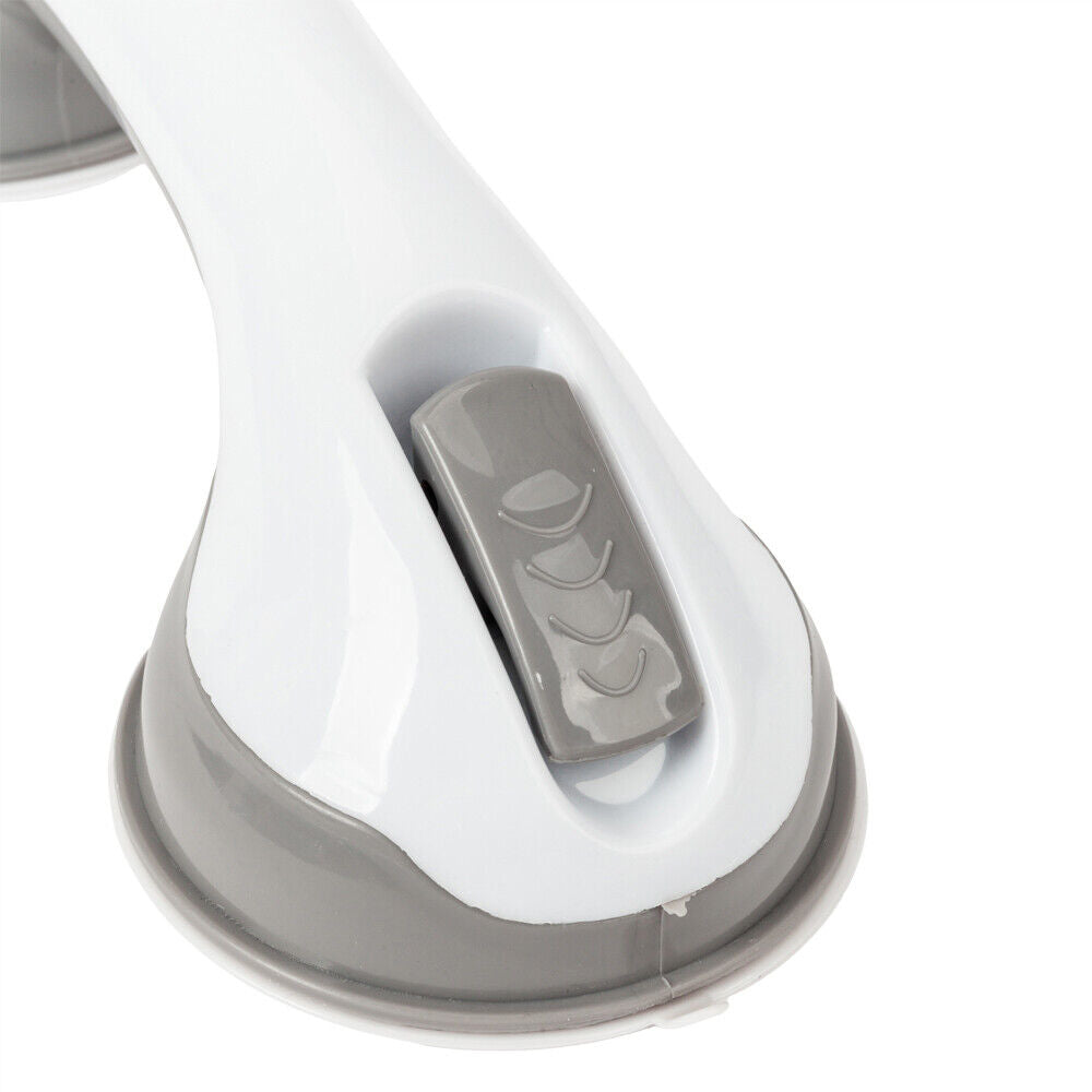 Badeværelsesgreb Med Sugekop Og Ergonomisk Støtte