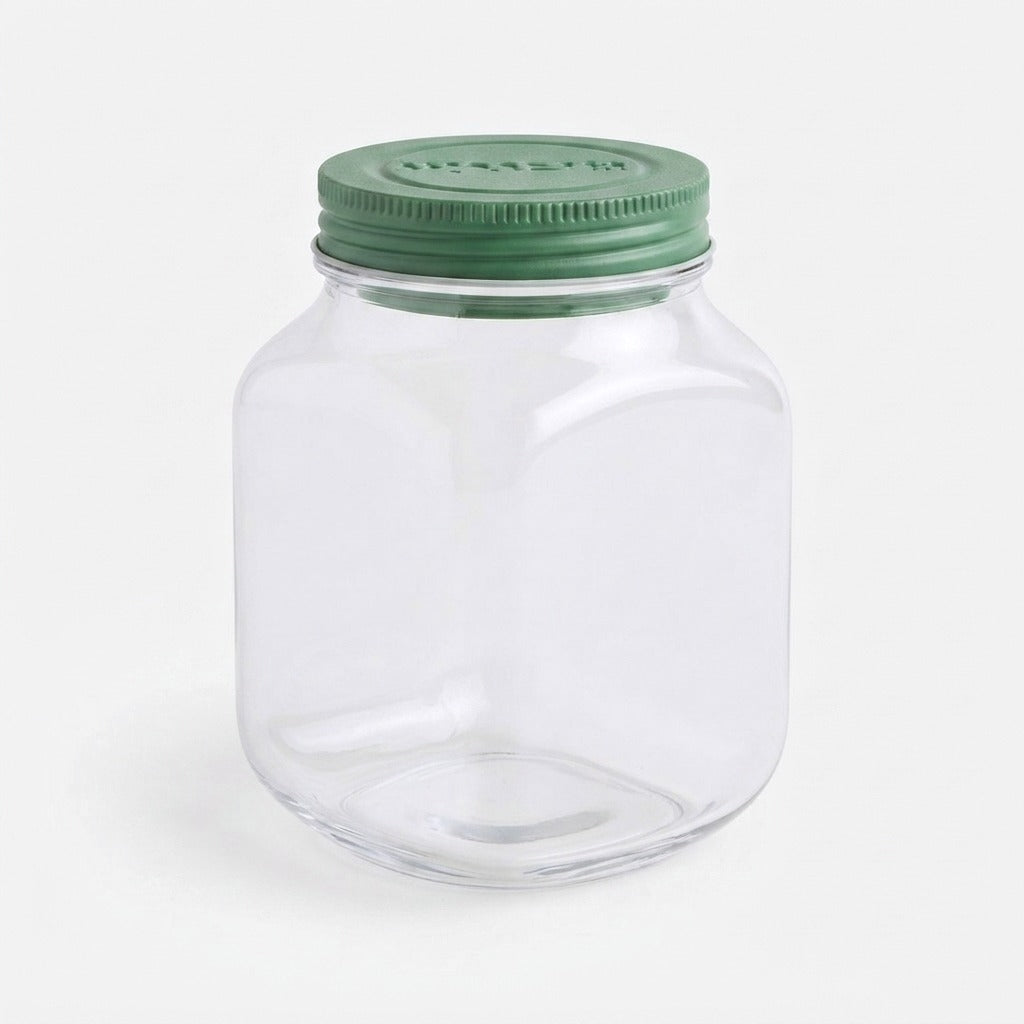 Salatbeholder med Lagdelt Opbevaring og Tæt Lukning
