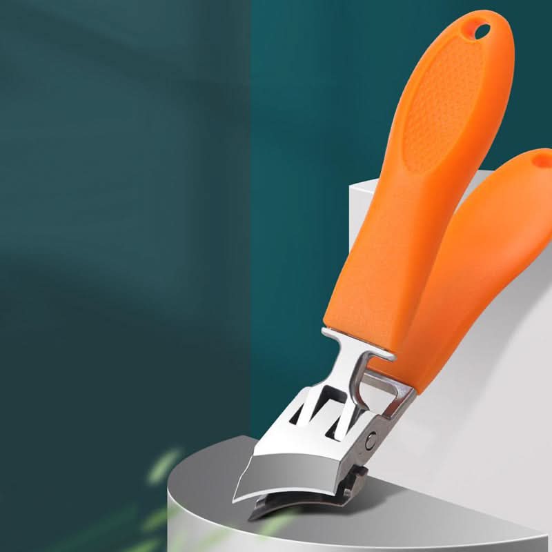 Ergonomisk Negleklipper Til Tykke Og Indgroede Negle Med Præcisionsskær