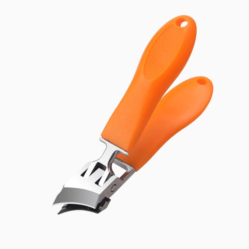 Ergonomisk Negleklipper Til Tykke Og Indgroede Negle Med Præcisionsskær