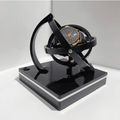 Elegant Urbeholder Med Stille Rotation Og Automatisk Opbevaring