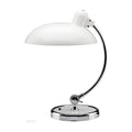Bordlampe I Skandinavisk Design Med Justerbar LED-Belysning