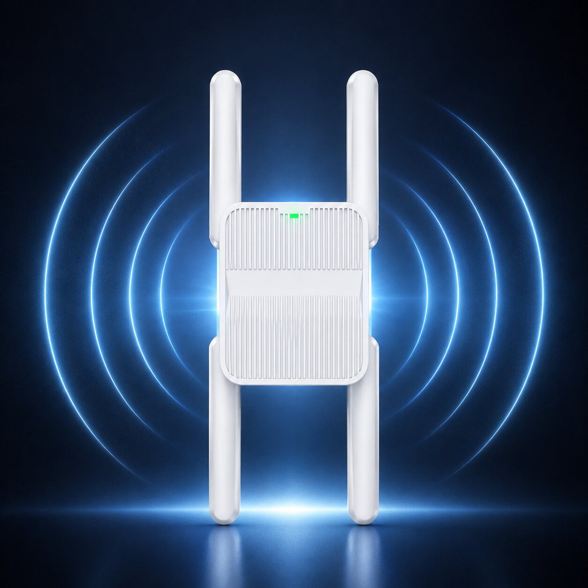 Trådløs Netforstærker til Stabil Dækning