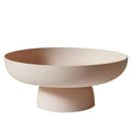 Vintage Keramisk Serveringsskål Med Tidløst Design Til Servering Og Dekoration